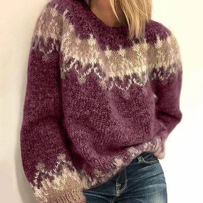 Alora | Maglione Caldo