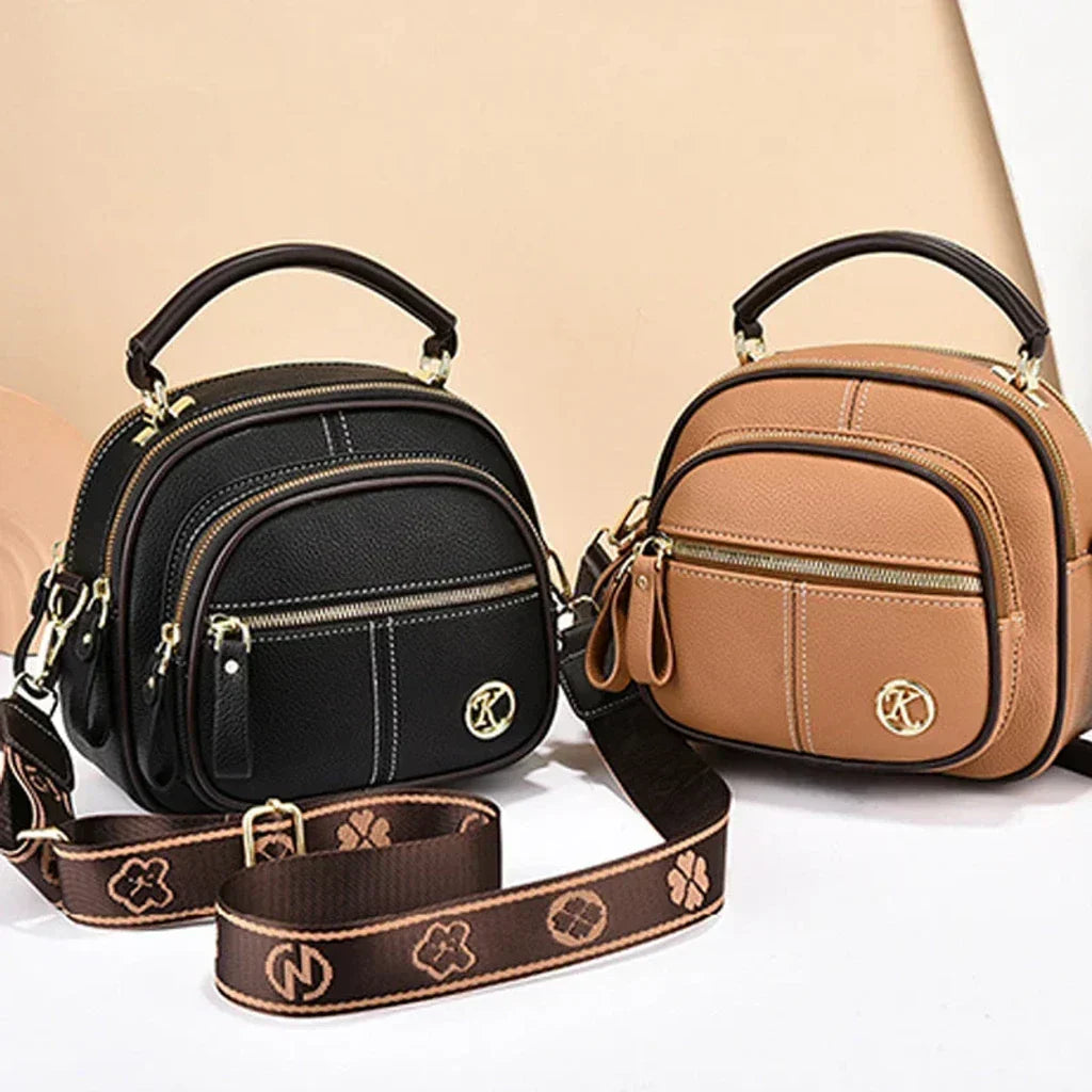 Gaia - Mini Chic Borsa a Spalla Crossbody