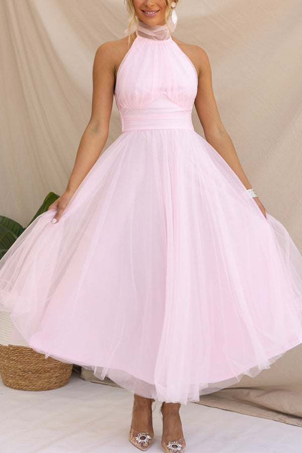 Valeria | Abito Elegante in Tulle