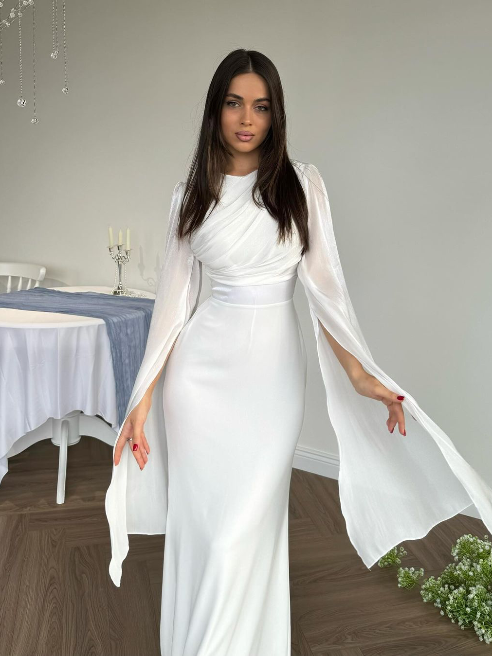 Sabrina® | Abito Maxi Hannah