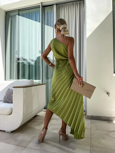 Sophia | Vestito Romantico con Fiori