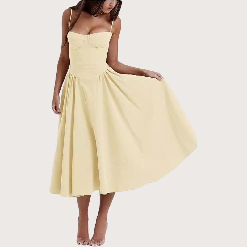 Giuseppa | Abito Elegante Midi