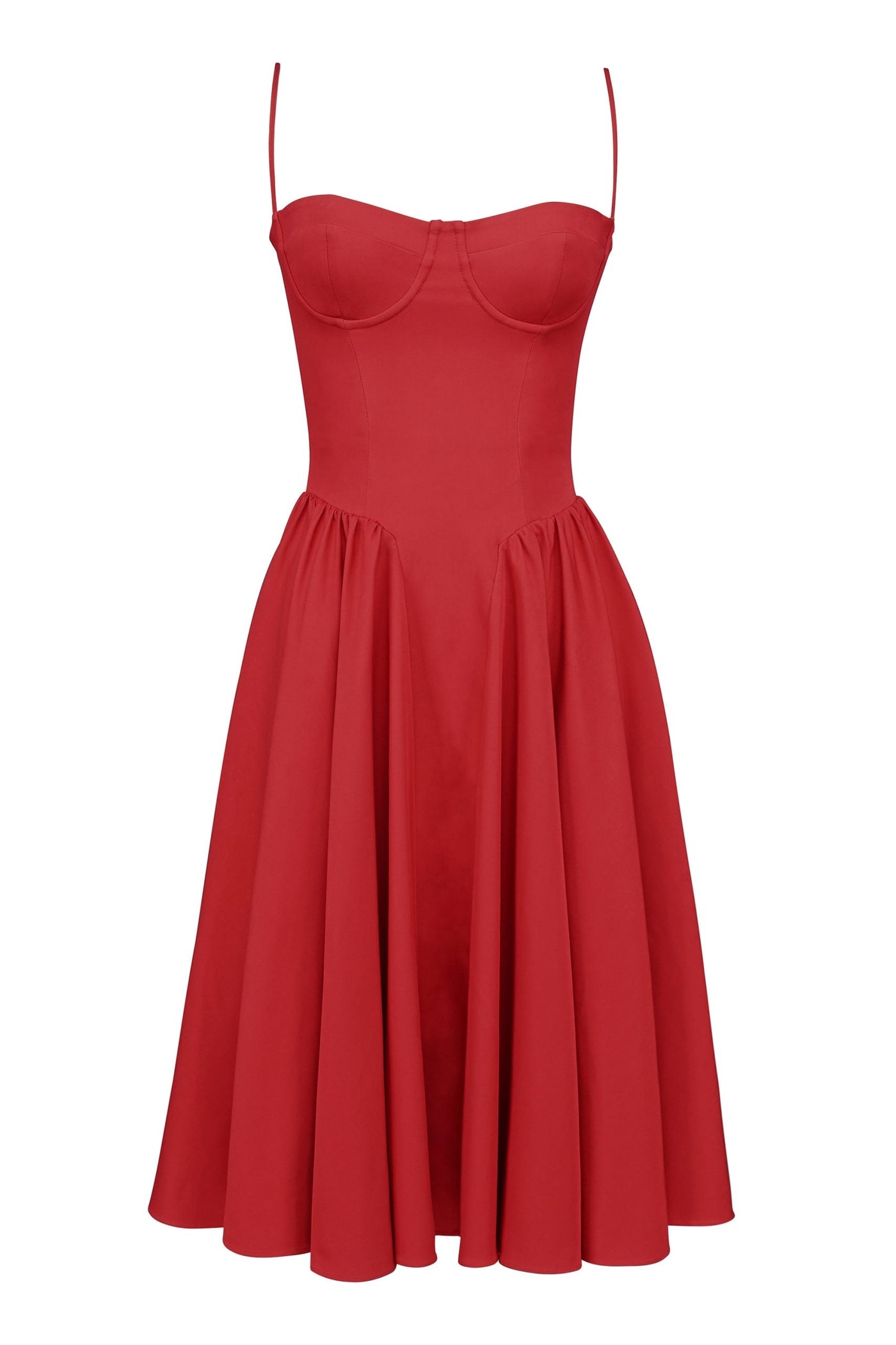 Katrina | Abito midi