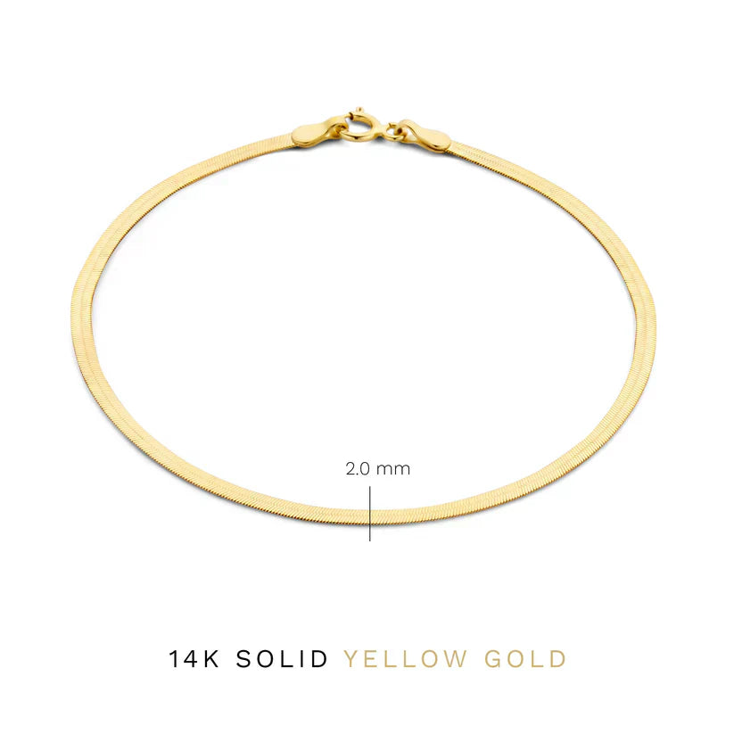 Bracciale Soleil Serpent | Oro