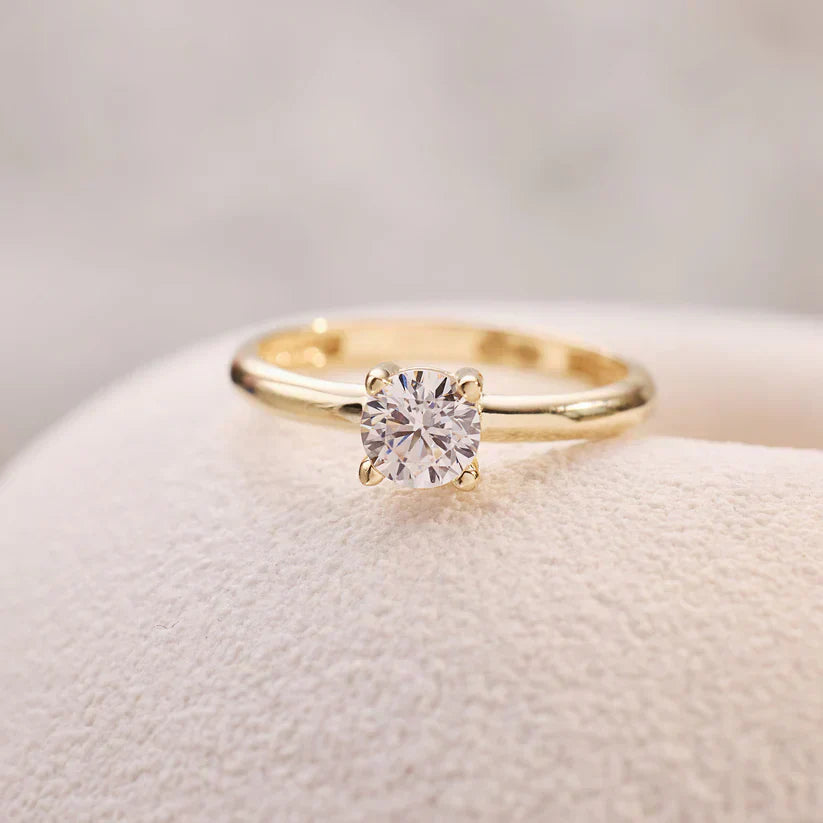 Anello Mira Castelle | Oro