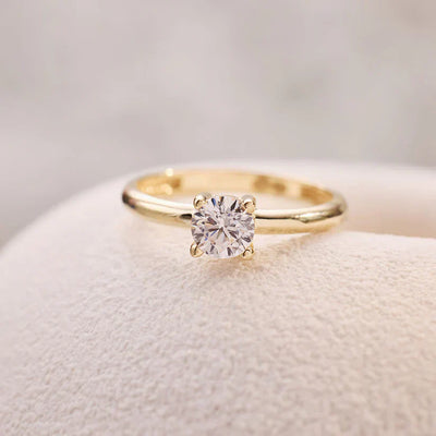 Anello Mira Castelle | Oro