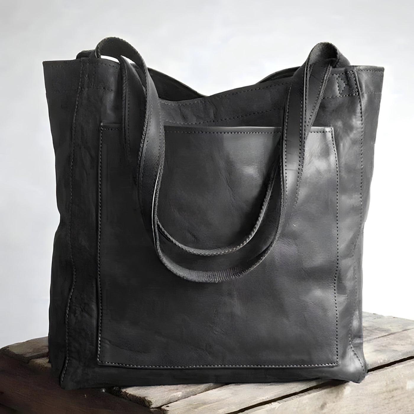 Opal - Elegante Borsa a Spalla in PU Pelle con Multi Tasche