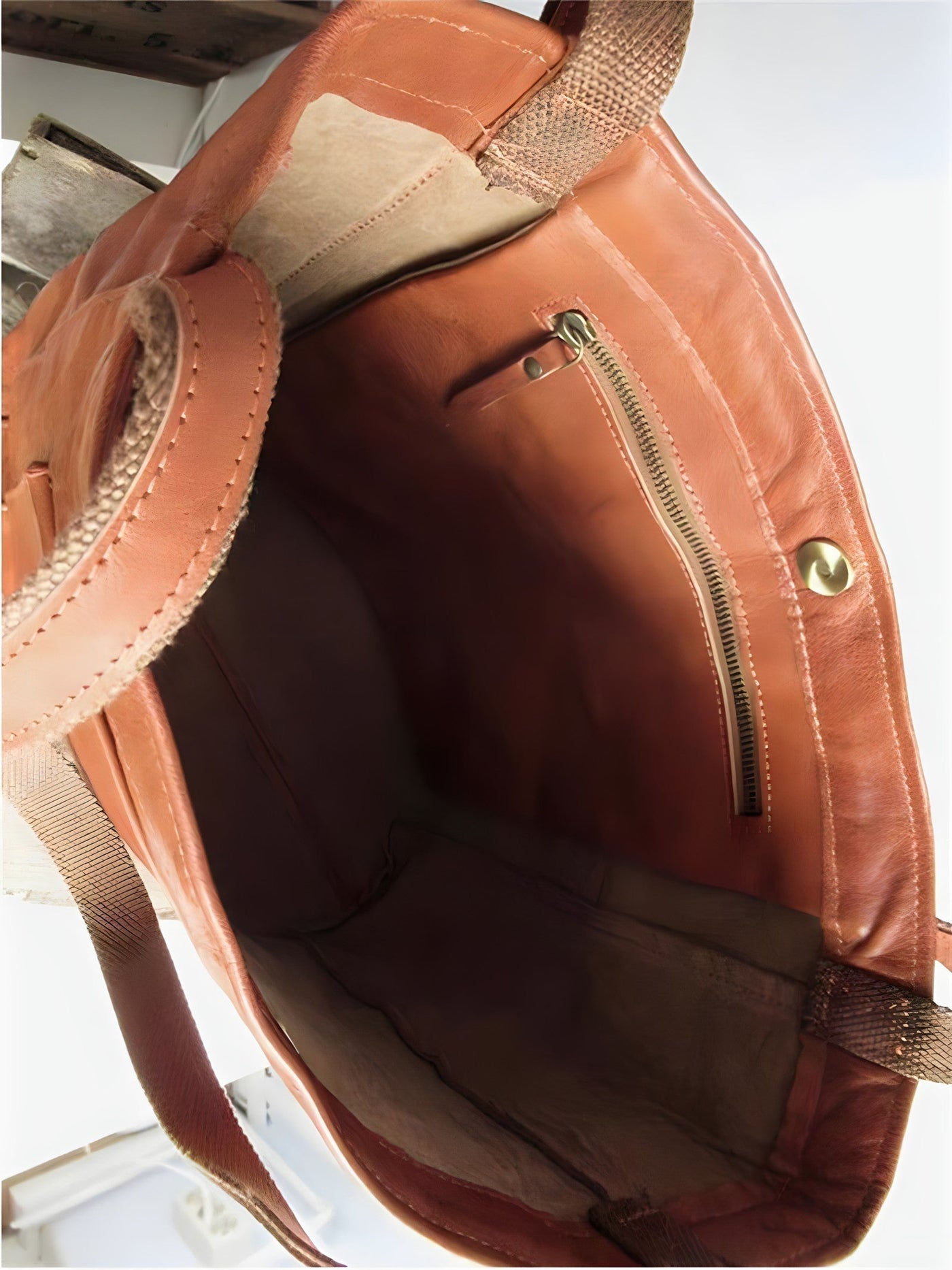 Opal - Elegante Borsa a Spalla in PU Pelle con Multi Tasche