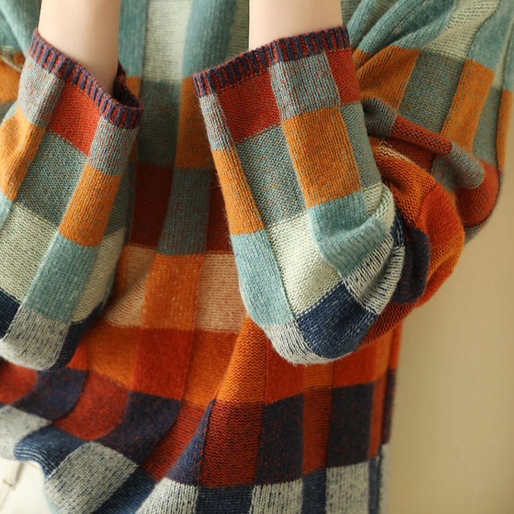 MIRA | Maglione a Collo Alto