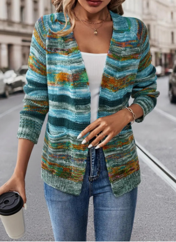 Tammy | Cardigan Colorato