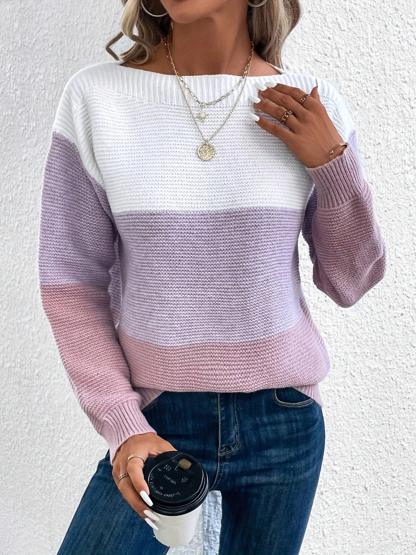 Juliene | Maglione Elegante