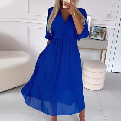 Nia | Abito Avvolgente Elegante
