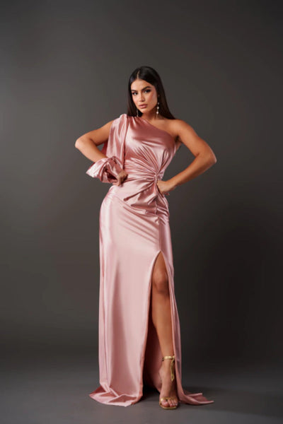 Clara | Abito Maxi Elegante