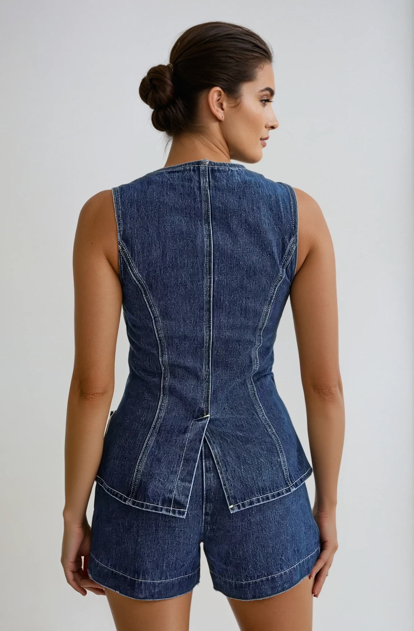 Eden | Set in Denim