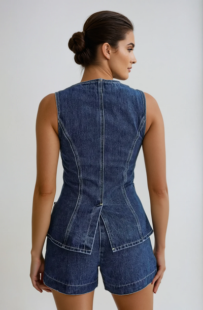 Eden | Set in Denim