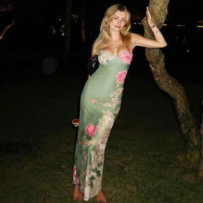 Julia® | Abito Maxi Florentina