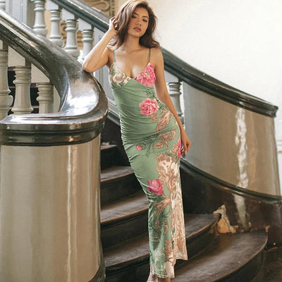 Julia® | Abito Maxi Florentina