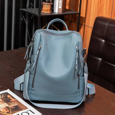 Bella - Zaino Multi-Scomparto Chic e Versatile