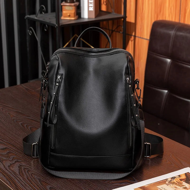 Bella - Zaino Multi-Scomparto Chic e Versatile