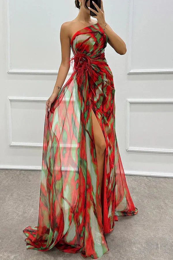 Noemi | Abito Maxi Vivace