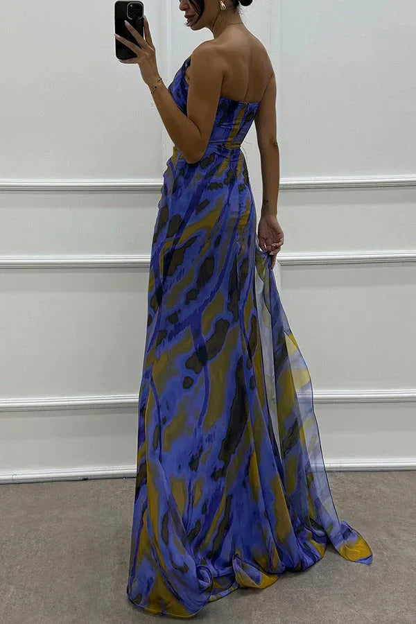 Noemi | Abito Maxi Vivace