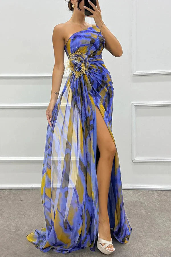 Noemi | Abito Maxi Vivace