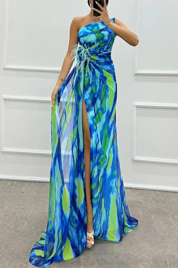 Noemi | Abito Maxi Vivace