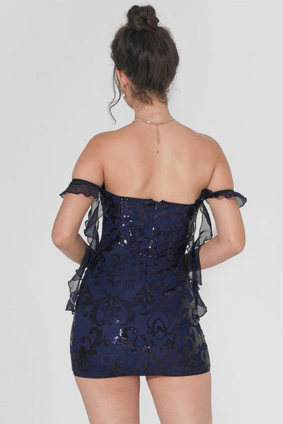 Agnese® | Abito Mini Ilaria