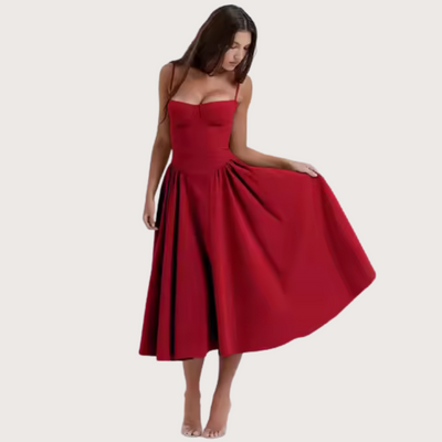 Giuseppa | Abito Elegante Midi