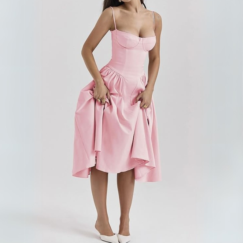 Giuseppa | Abito Elegante Midi