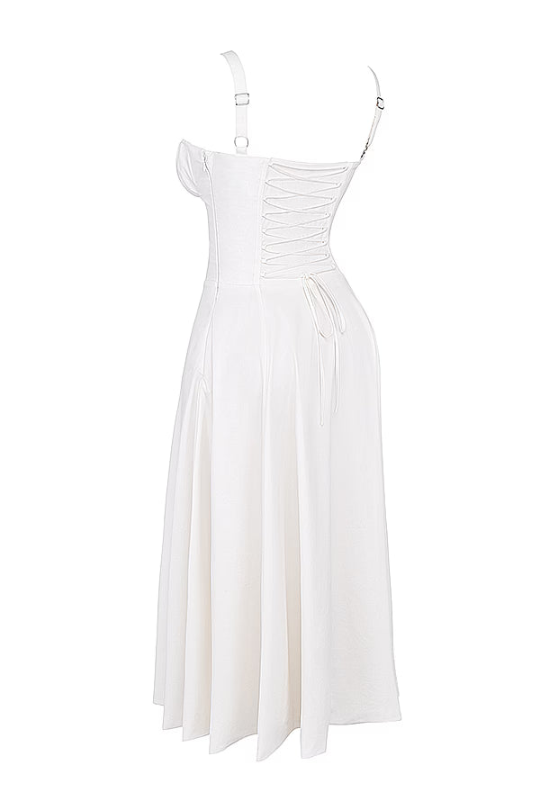 Carmen | Abito Bustier Estivo