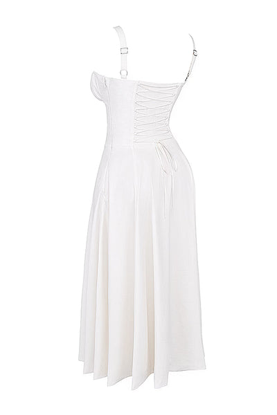 Carmen | Abito Bustier Estivo