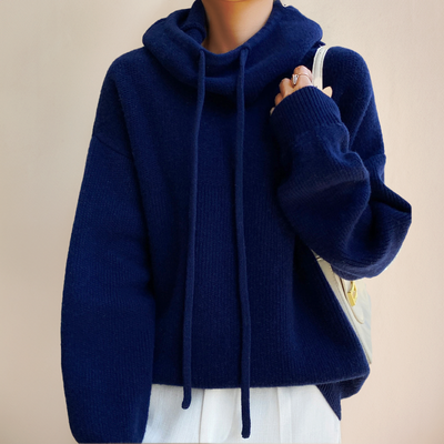 SAM | Elegante Maglione a Collo Alto