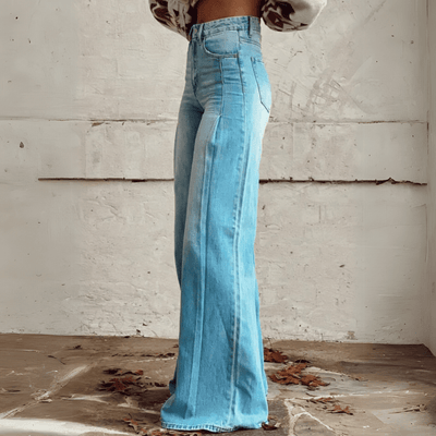 Sofia® | Pantaloni Vintage Boho