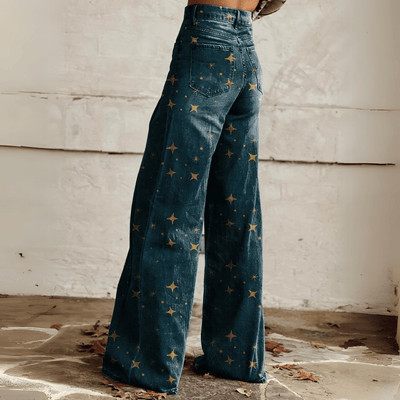 Sofia® | Pantaloni Vintage Boho