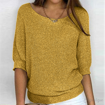 Ruby | Maglione Casual Elegante