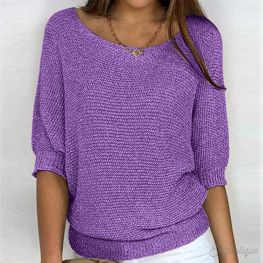 Ruby | Maglione Casual Elegante