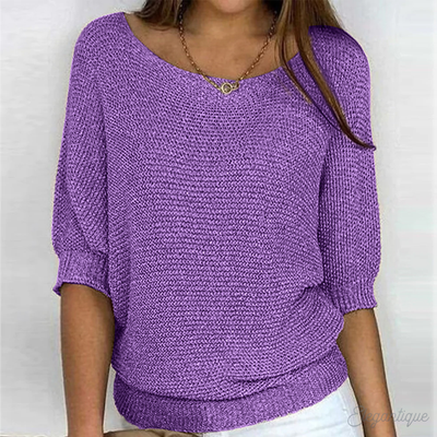 Ruby | Maglione Casual Elegante