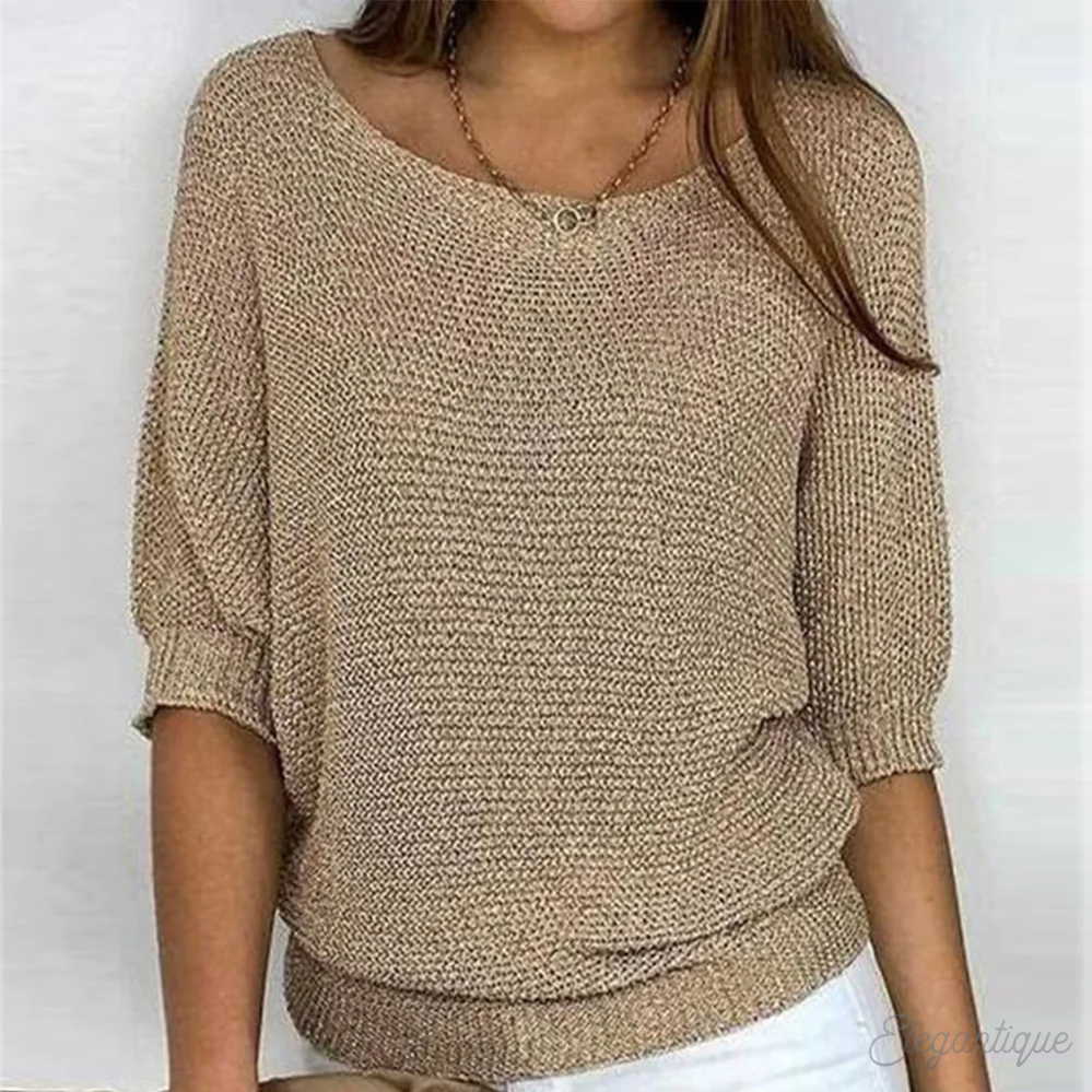 Ruby | Maglione Casual Elegante