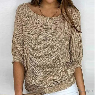 Ruby | Maglione Casual Elegante