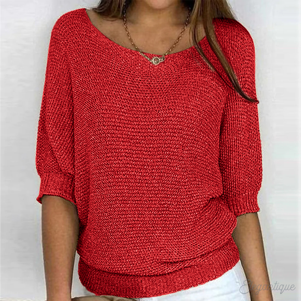 Ruby | Maglione Casual Elegante