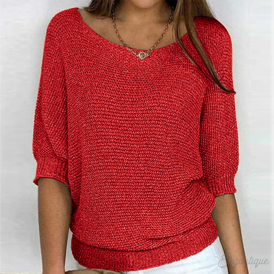 Ruby | Maglione Casual Elegante