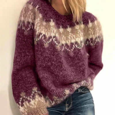 Mary | Maglione a Maglia