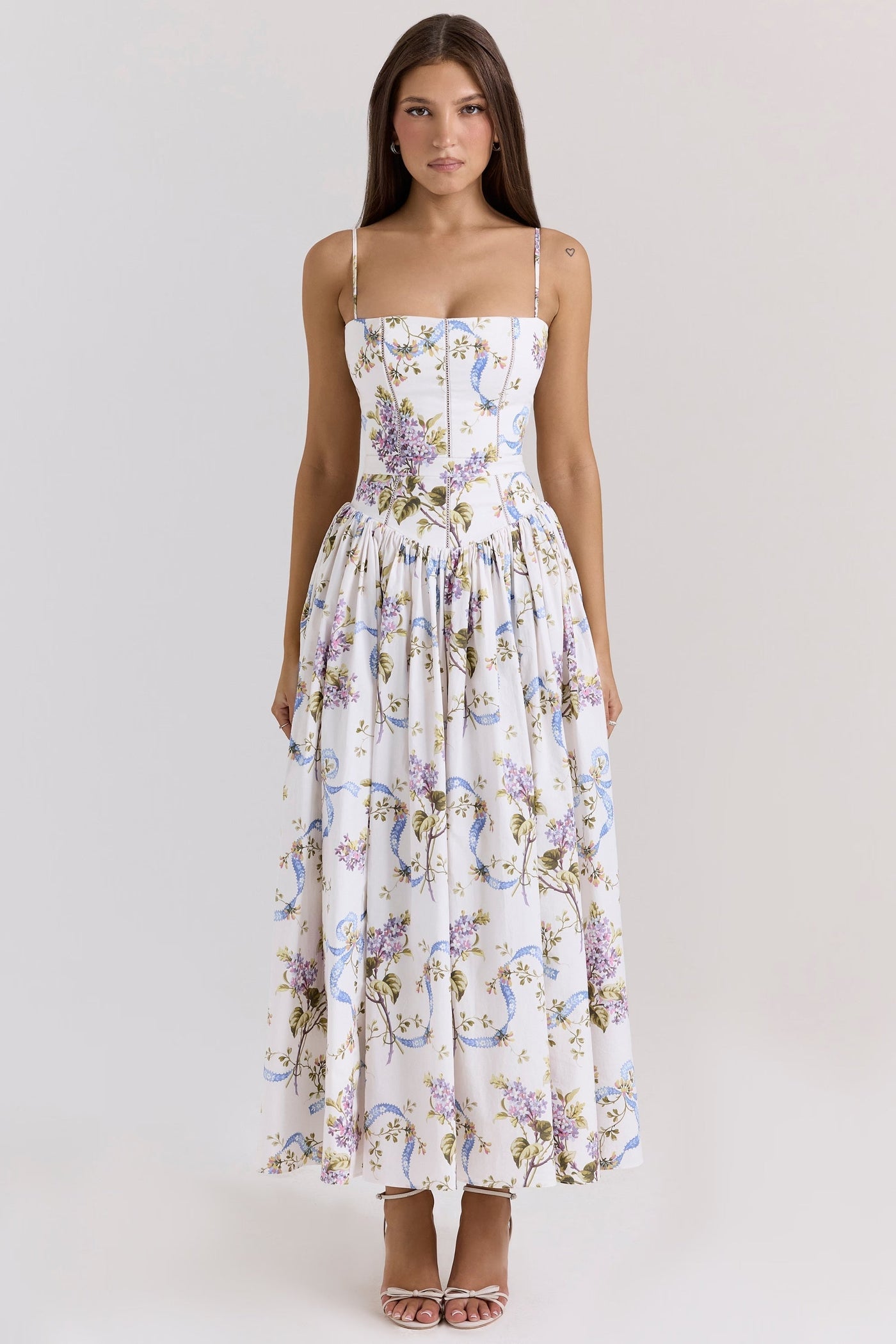 Carla® | Vestito Maxi Ysabella