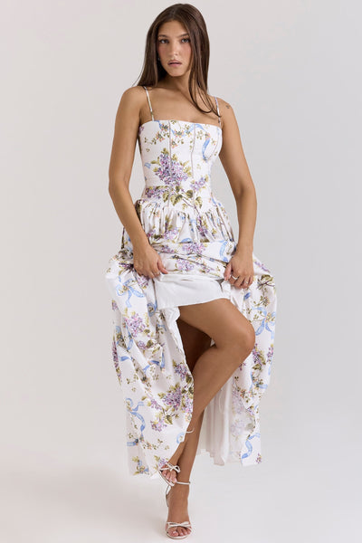 Carla® | Vestito Maxi Ysabella