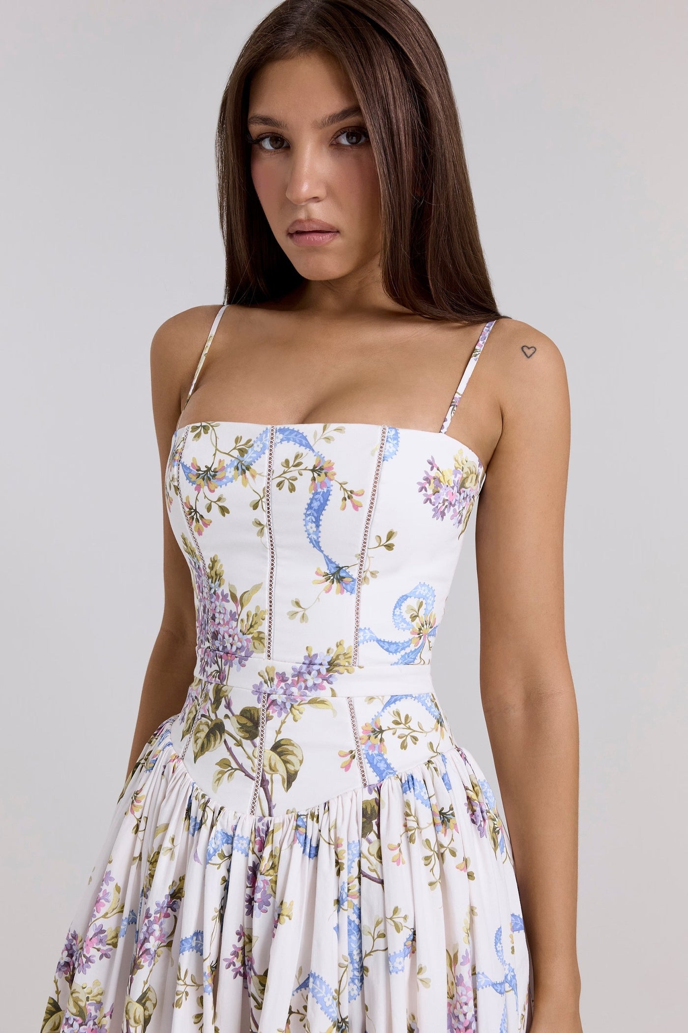 Carla® | Vestito Maxi Ysabella