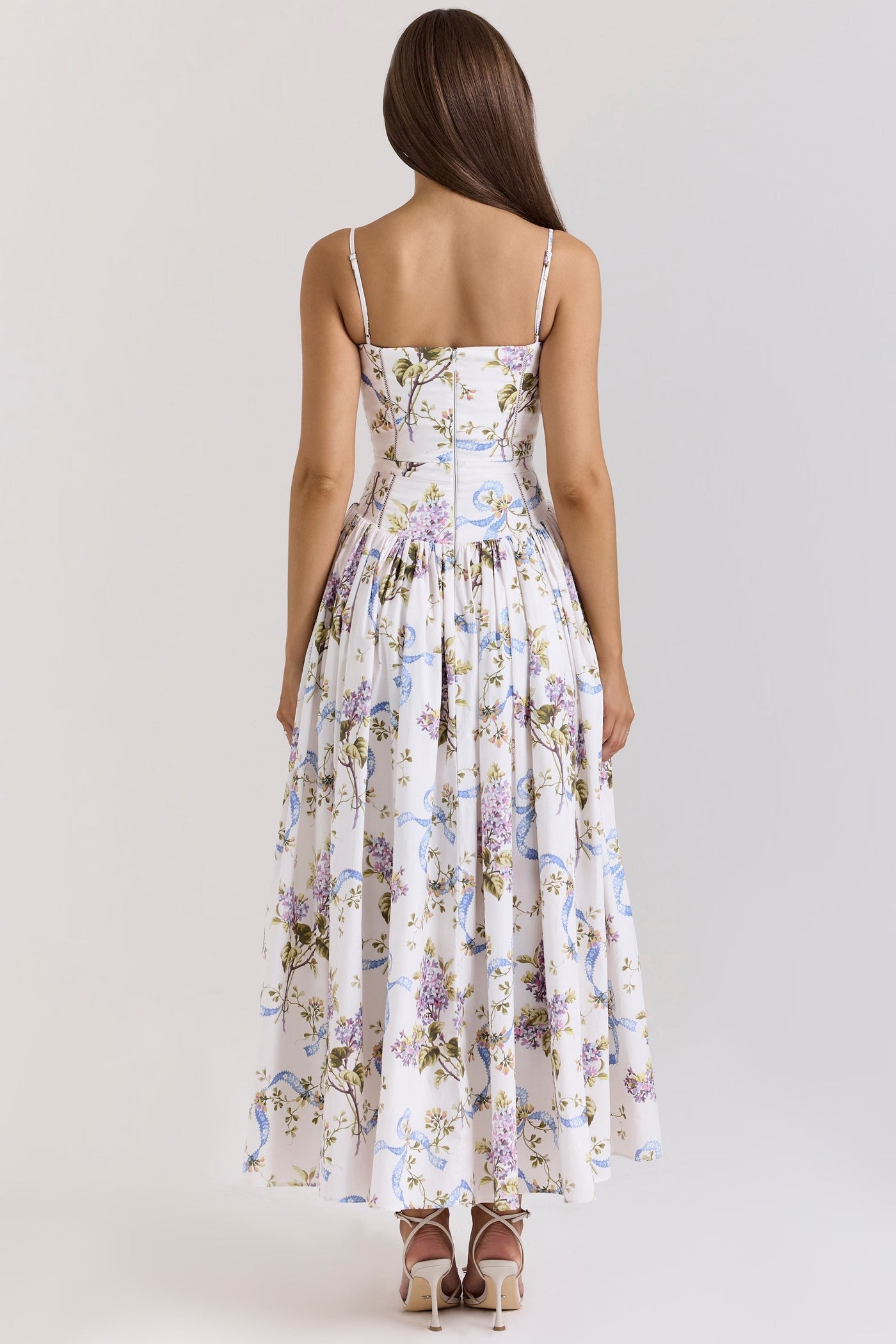 Carla® | Vestito Maxi Ysabella
